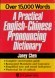 Picture of book 'A Practical English-Chinese Pronouncing Dictionary'