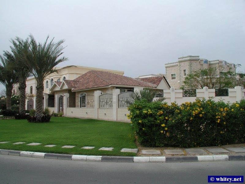Houses, Dubaï, EAU.