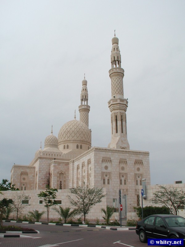 모스크, 두바이, 아랍에미리트.