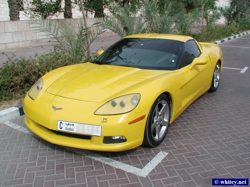 Sports car, 두바이, 아랍에미리트.