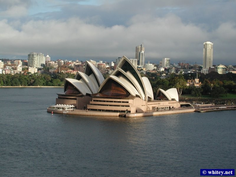 悉尼歌劇院, 悉尼, 澳洲.
