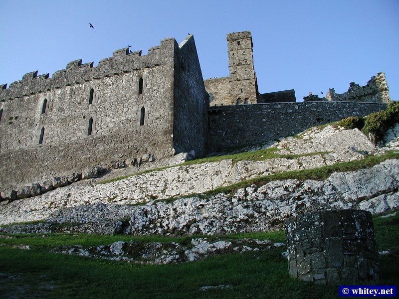 Rock of Cashel, Irland.